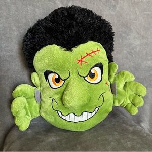 Frankenstein plush